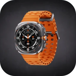 Galaxy Watch Ultra 2 app Guide simgesi